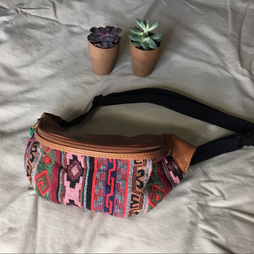 Boho Fanny Pack